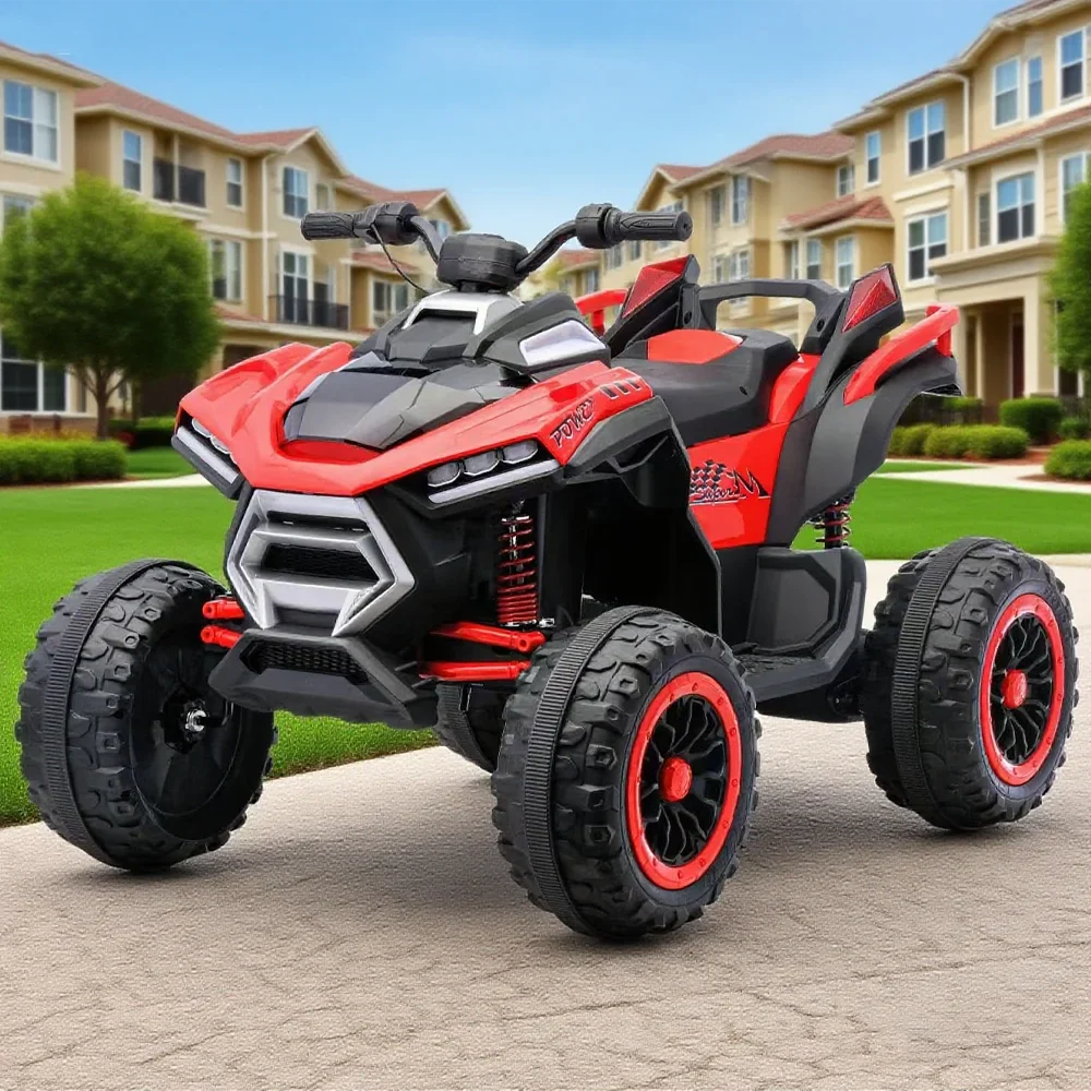 ATV Electric pentru Copii – Distracție și Aventură cu Performanțe de Top!